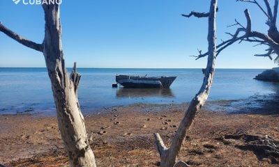 Abogado acusado de arrojar basura por empujar una embarcación de balseros cubanos hacia el mar