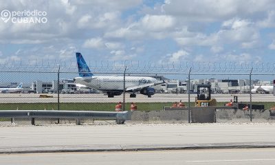 Aeropuerto de Miami rompe récord de pasajeros transportados en 2022