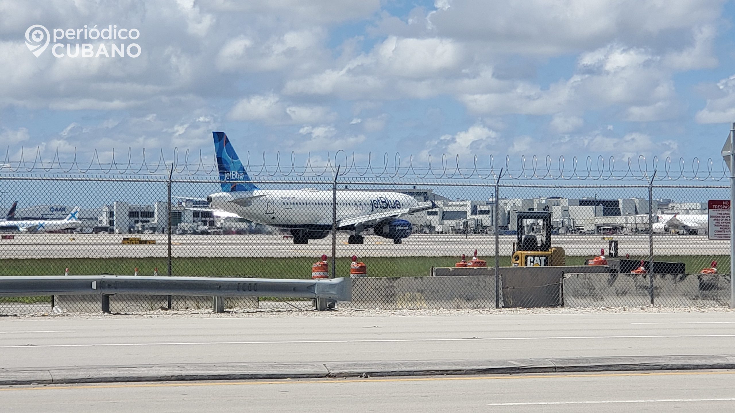 Aeropuerto de Miami rompe récord de pasajeros transportados en 2022
