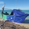 Al menos 98 migrantes cubanos han muerto camino a Estados Unidos desde 2021
