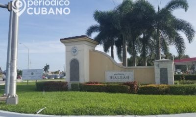 Alcalde Esteban Bovo alerta sobre el uso ilegal de casas rodantes en Hialeah