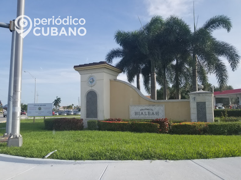Alcalde Esteban Bovo alerta sobre el uso ilegal de casas rodantes en Hialeah