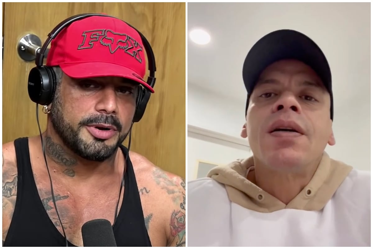 Aldo El Aldeano habla de Vico C