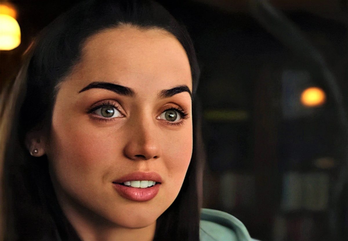 Ana de Armas actriz cubana de Hollywood