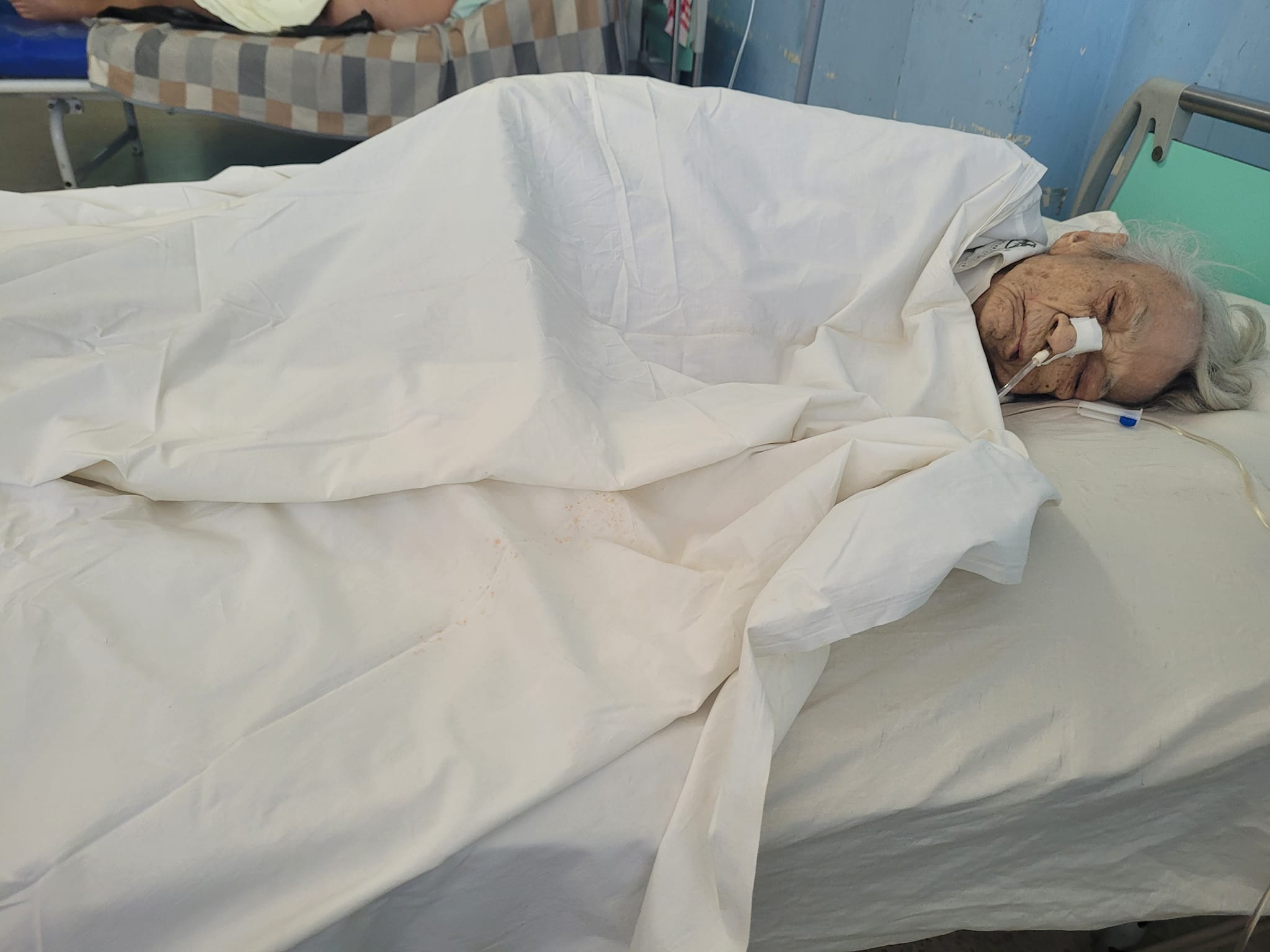 Las autoridades castristas siguen presentando a Cuba como una potencia médica, pero para sus residentes no hay ambulancias disponibles