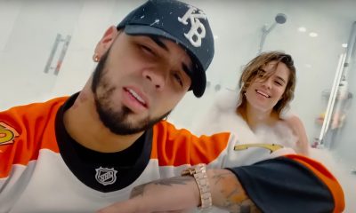 Anuel AA y Karol G