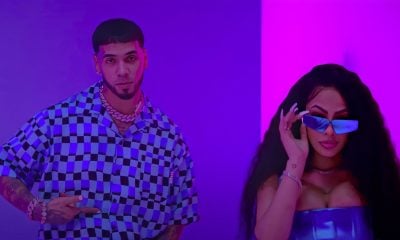 Anuel AA y Yailin 'La más viral'