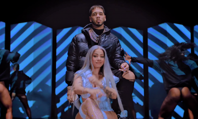 Anuel AA y Yailin la Más Viral