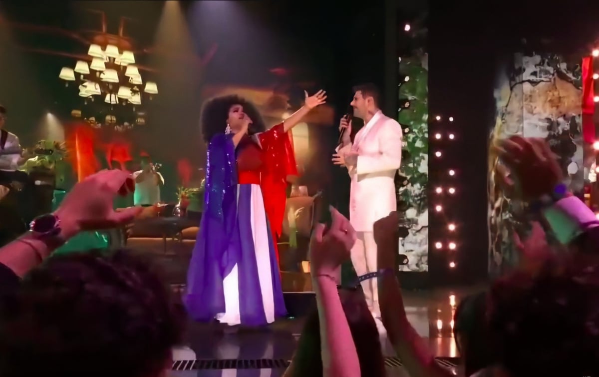 Aymée Nuviola y Melendi