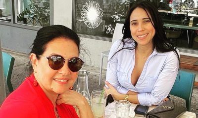 Beatriz Valdés y Yuliet Cruz