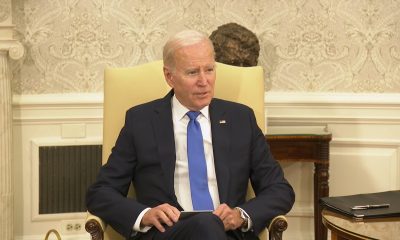 Biden anuncia nuevas sanciones contra Rusia a un año del comienzo de la guerra en Ucrania