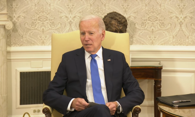 Biden habla sobre una posible deportación masiva de migrantes hacia México