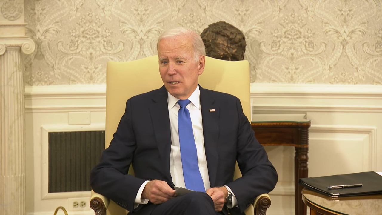 Biden habla sobre una posible deportación masiva de migrantes hacia México