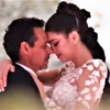 Boda Entre Nadia Ferreira y Marc Anthony en Miami