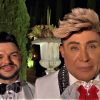 Boda de Eduardo Antonio el Divo