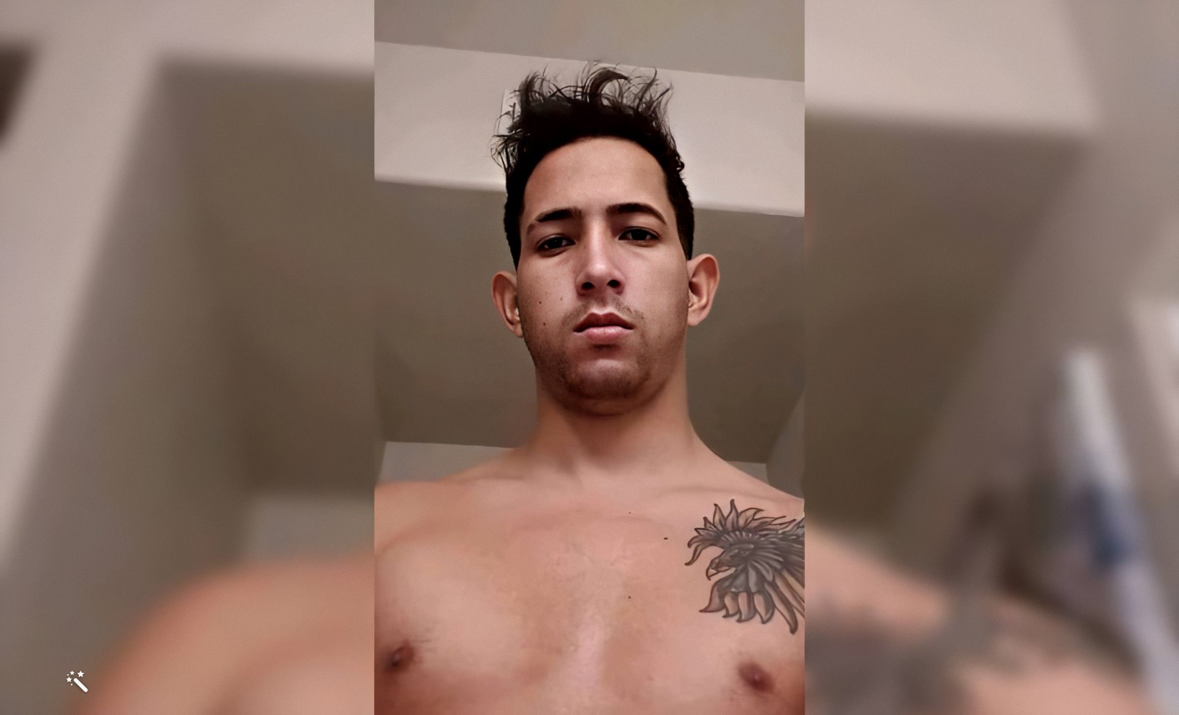 Búsqueda urgente piden ayuda para encontrar a joven cubano desaparecido en Miami (2)