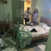 Cae falso techo de habitación sobre una pareja cubana hospedada en hotel de Holguín