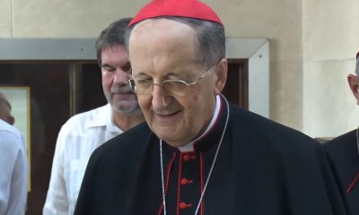 Cardenal Beniamino Stella