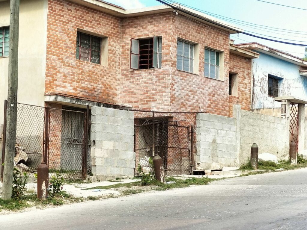 Casa de la exministra-foto-Cubanos por el Mundo