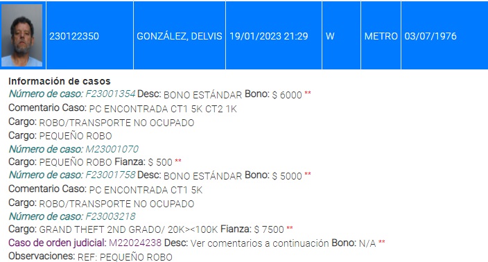 Choque de vehículo robado en La Pequeña Habana pone en riesgo a una bebé2