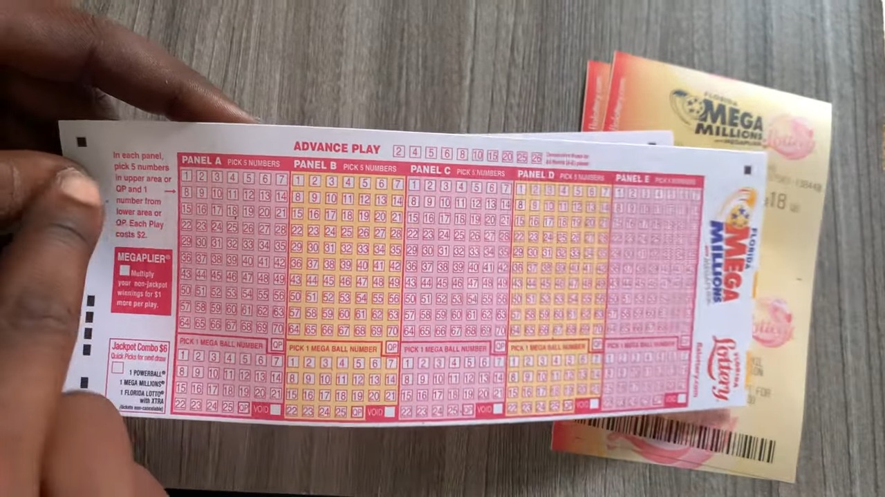 Ciudadana de la Florida reclama premio de 494 millones de dólares del Mega Millions