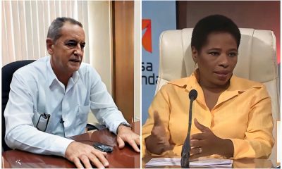 Consejo de estado destituye a la ministra presidenta del Banco Central de Cuba (BCC)