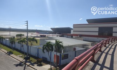 Construyen más Cadecas dentro del aeropuerto José Martí de La Habana