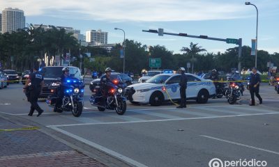 Crímenes violentos disminuyen en Miami, según reporte de la policía local