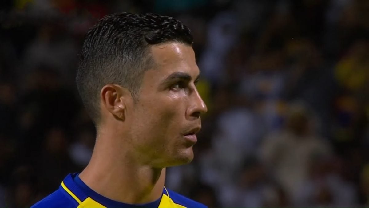 Cristiano Ronaldo