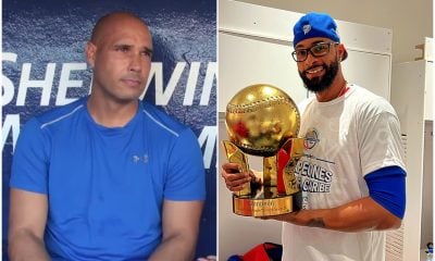 Cubanos Henry Urrutia y Raúl Valdés son campeones con República Dominicana en la Serie del Caribe