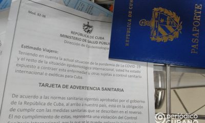 Cubanos que viajen a Uruguay están obligados a presentar un seguro médico