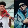 Daddy Yankee elogia a violinista cubano Zamir