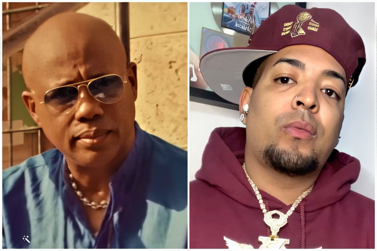 David Calzado habla de relacion con Yulien Oviedo-Enhanced