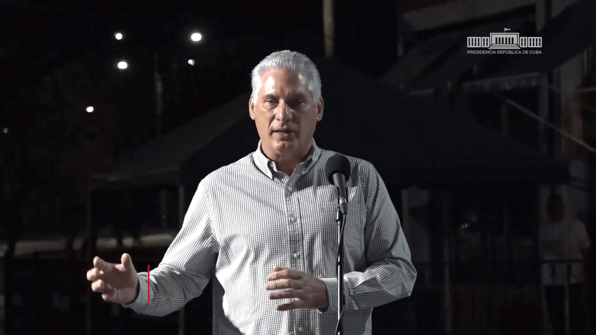 Díaz-Canel advierte más “momentos difíciles” por situación energética durante el inicio de 2023