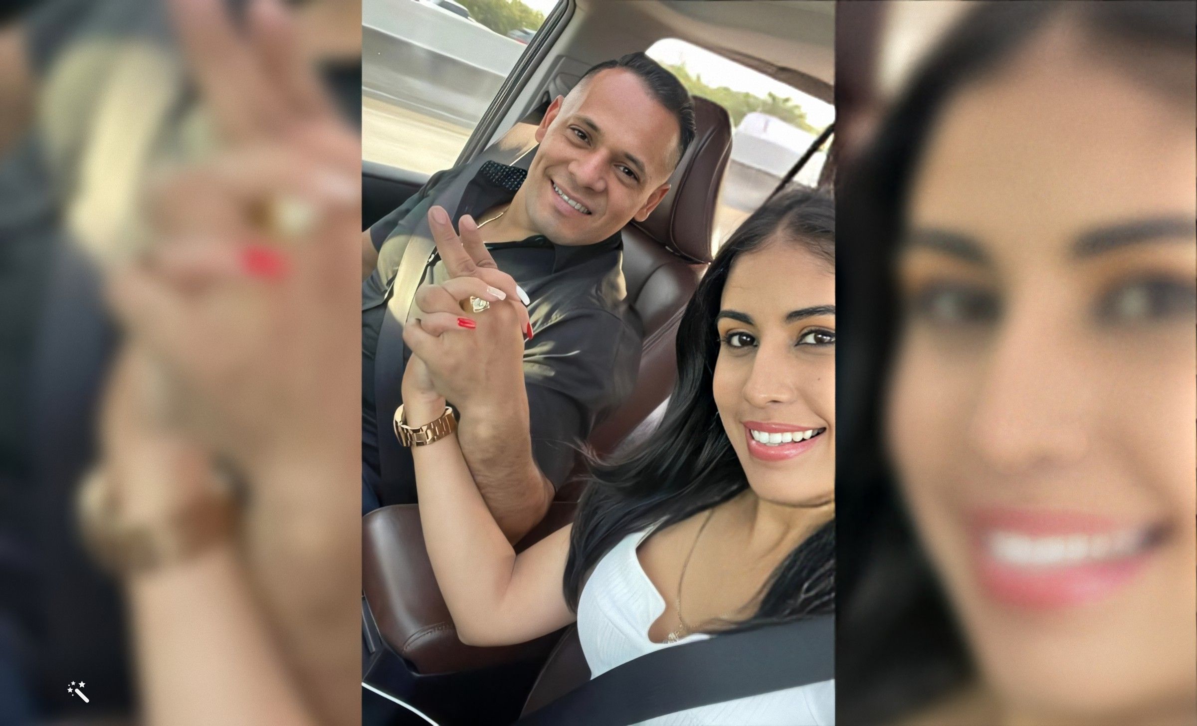 Dos veces le negaron la visa de EEUU y a la tercera la consiguió Mira cómo3