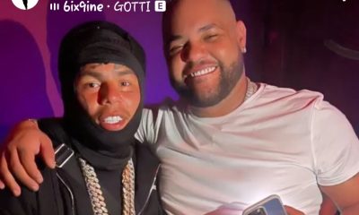 El Taiger y Tekashi 6ix9ine