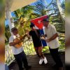 El rapero Tekashi 6ix9ine visita Varadero bailando a ritmo de Celia Cruz