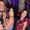 Existe rivalidad entre La Dura y Mily Alemán