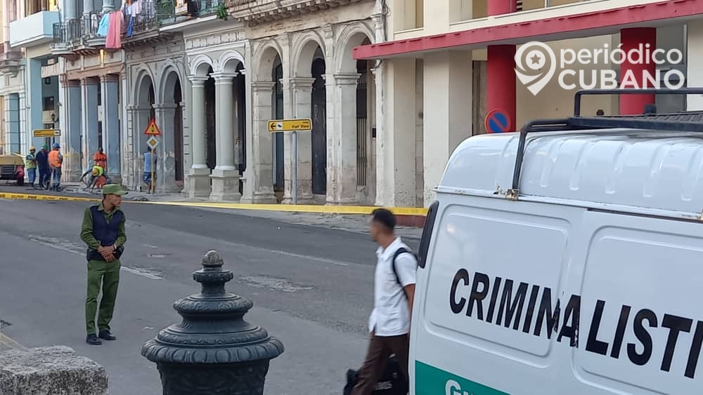 Explosión en el hotel Caribbean de La Habana bomberos evacuan a los huéspedes (2)
