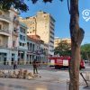Explosión en el hotel Caribbean de La Habana bomberos evacuan a los huéspedes (2)