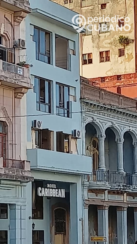 Explosión en el hotel Caribbean de La Habana bomberos evacuan a los huéspedes (2)