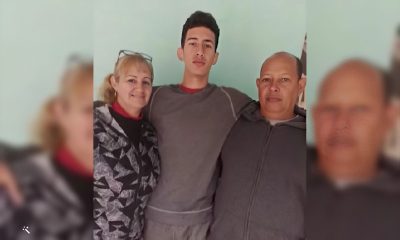 Familia cubana con parole humanitario autorizado termina bajo arresto en México