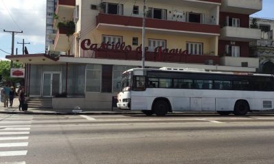 Famoso restaurante Castillo de Jagua en el Vedado se convierte en heladería privada