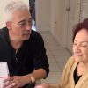 Felicita Yubran a su mama