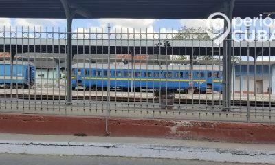 Francia ofrece ayuda económica a Cuba para modernizar talleres de ferrocarriles