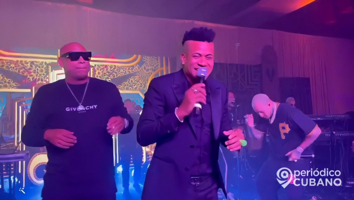Gente de Zona- Premios Lo Nuestro 2023