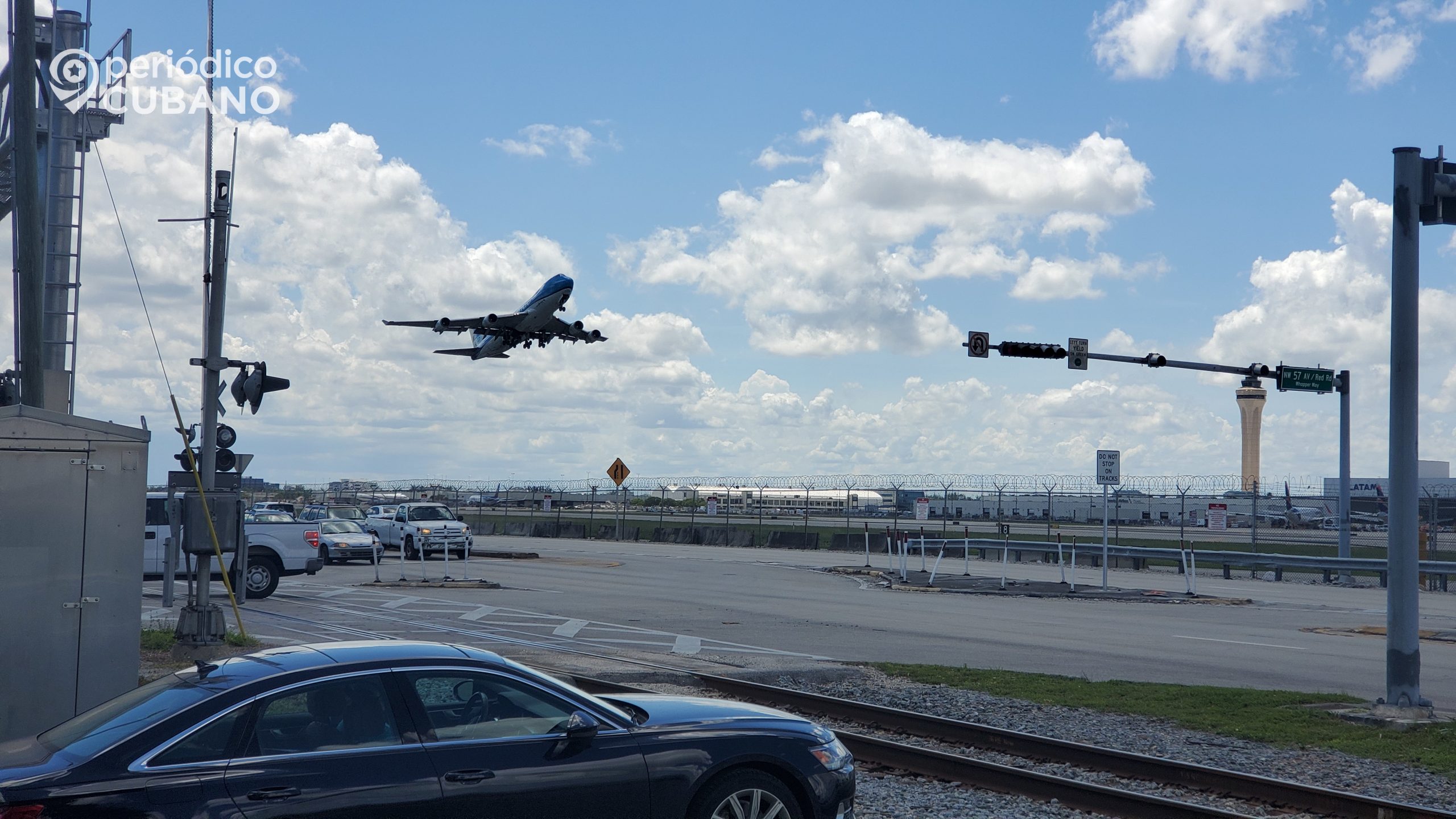 Global Crossing se suma al negocio de los vuelos de carga a Cuba desde Miami