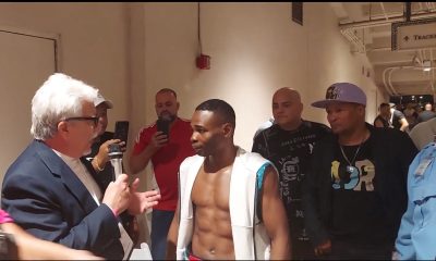 Guillermo Rigondeaux gana por KO en combate en Hialeah tras casi un año sin boxear