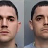 Hermanos cubanos de Hialeah bajo arresto por presunto desmantelamiento de vehículos robados (2)