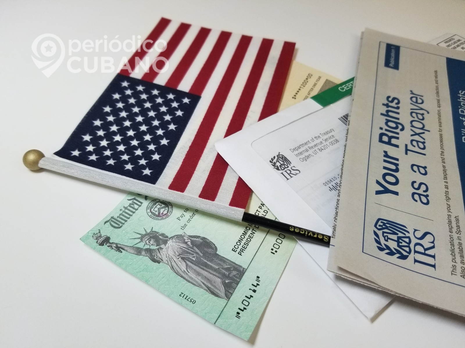IRS disminuye cantidad de reembolsos a los contribuyentes que ya presentaron su declaración de impuestos